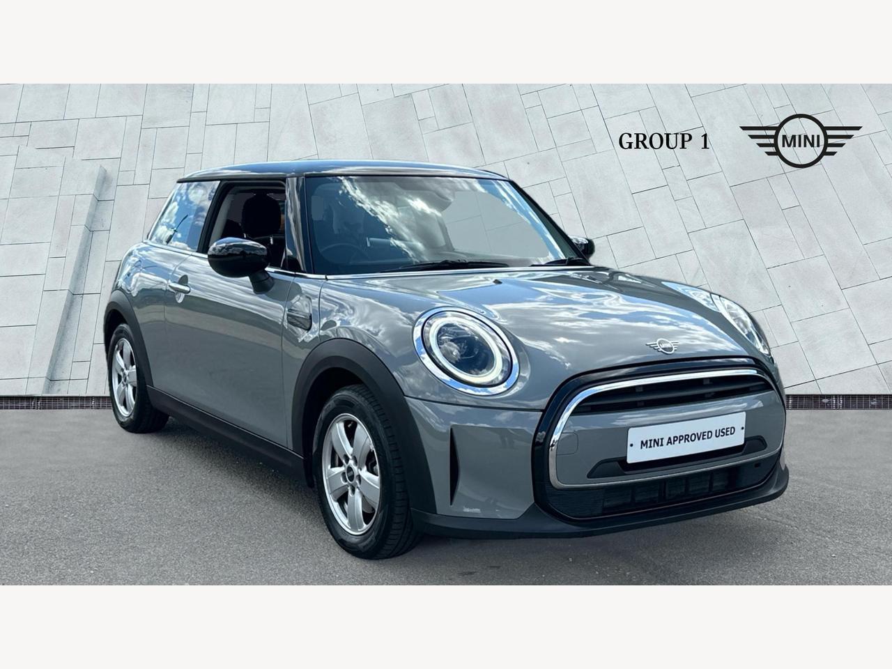 Main listing image - MINI Hatchback