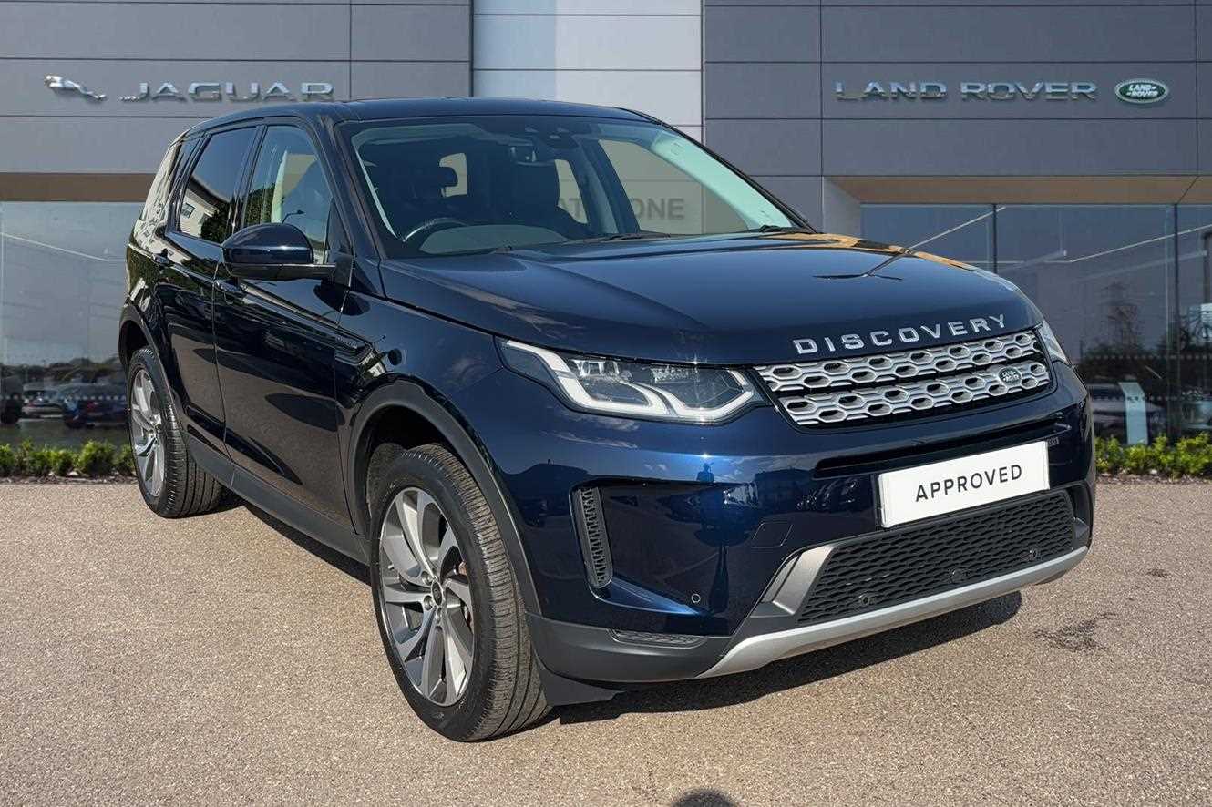 Main listing image - Land Rover Discovery Sport