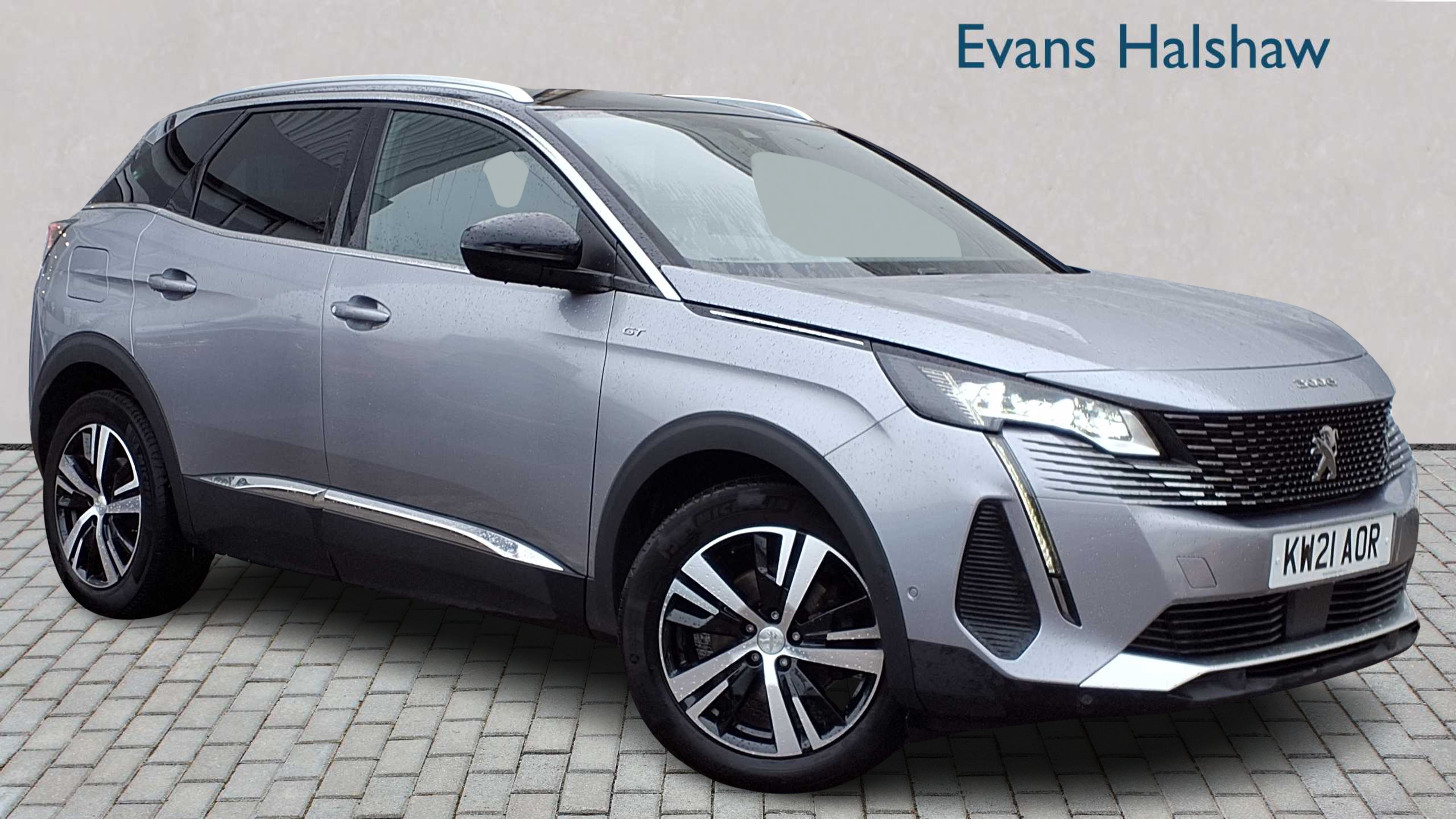 Main listing image - Peugeot 3008