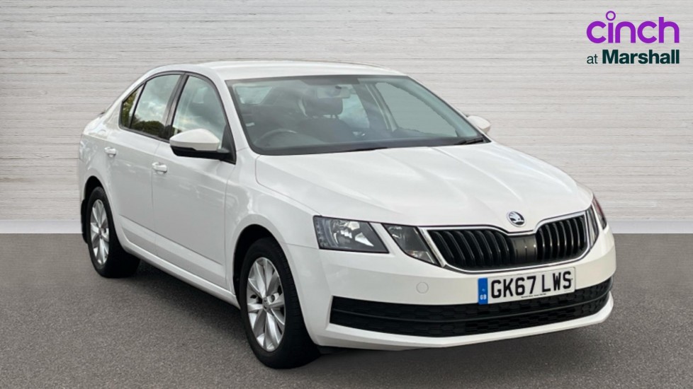 Main listing image - Skoda Octavia