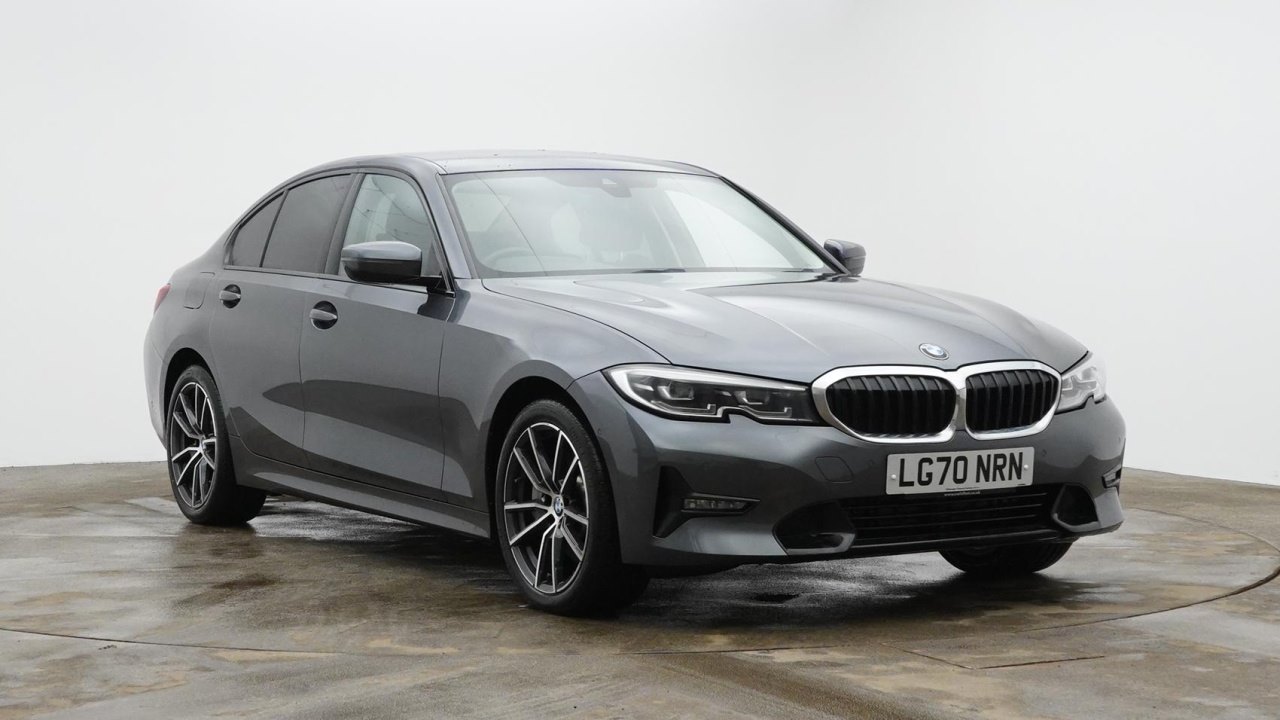 Main listing image - BMW 3 Series