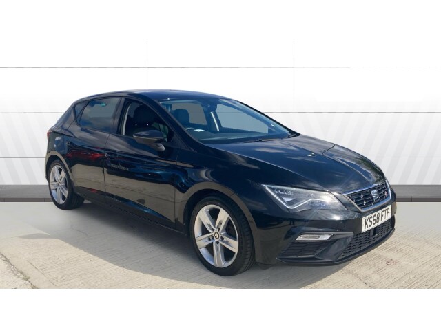 Main listing image - SEAT Leon