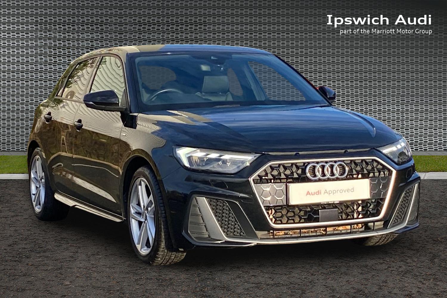 Main listing image - Audi A1