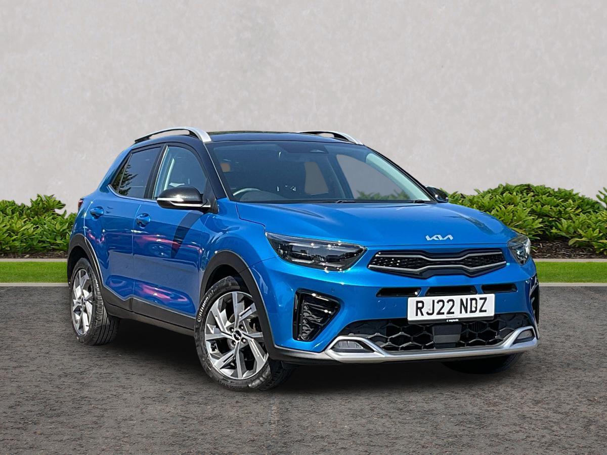 Main listing image - Kia Stonic
