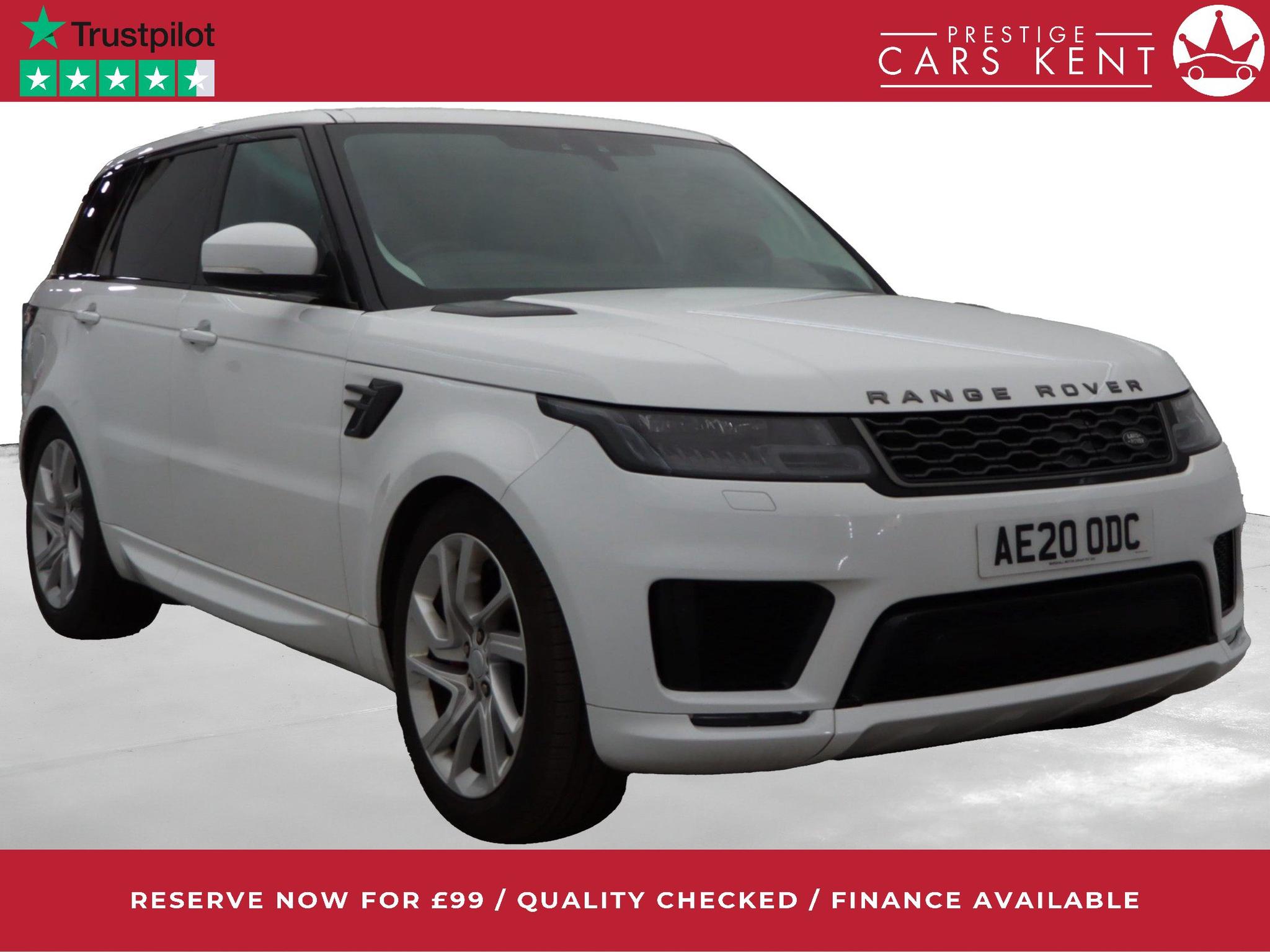 Main listing image - Land Rover Range Rover Sport