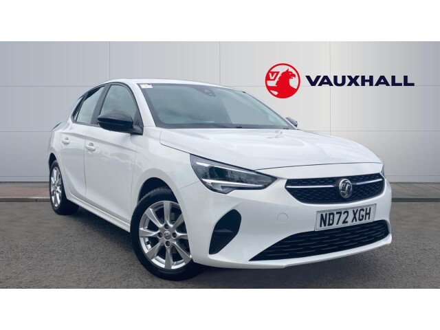 Main listing image - Vauxhall Corsa