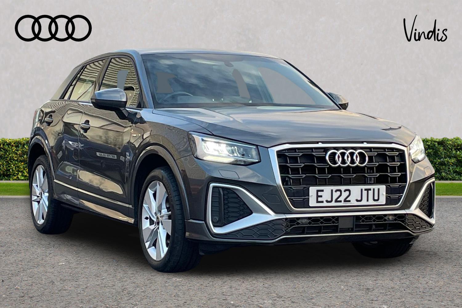 Main listing image - Audi Q2