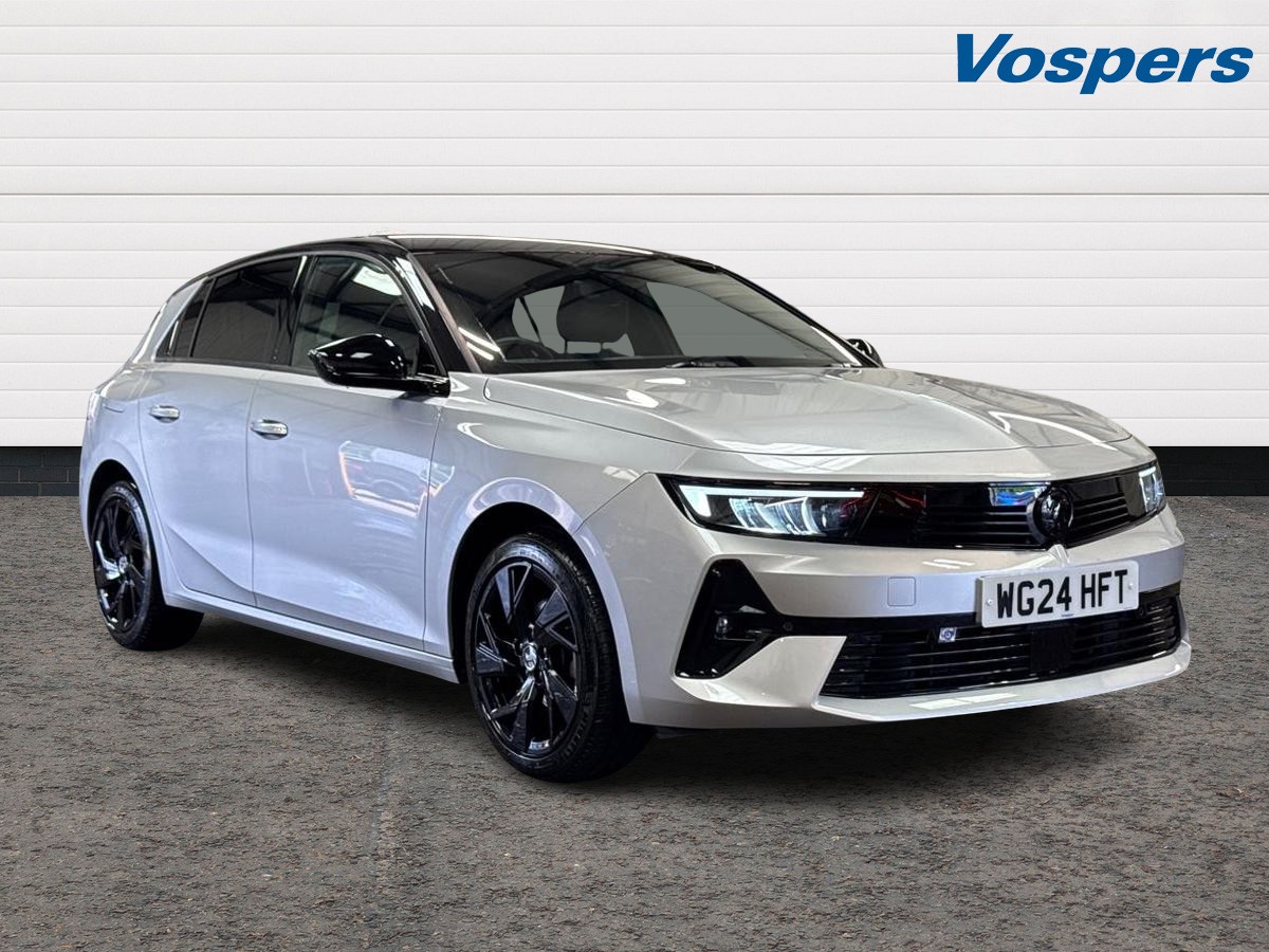 Main listing image - Vauxhall Astra