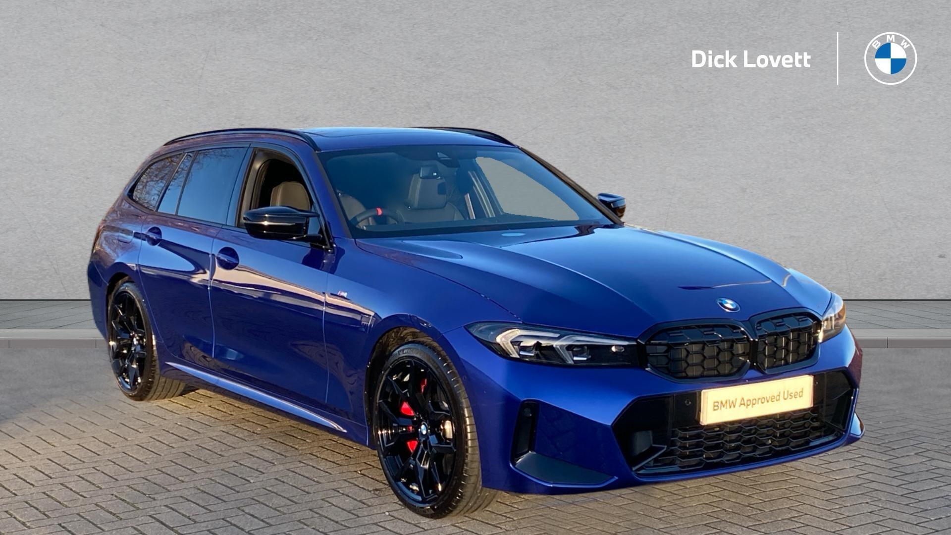 Main listing image - BMW 3 Series