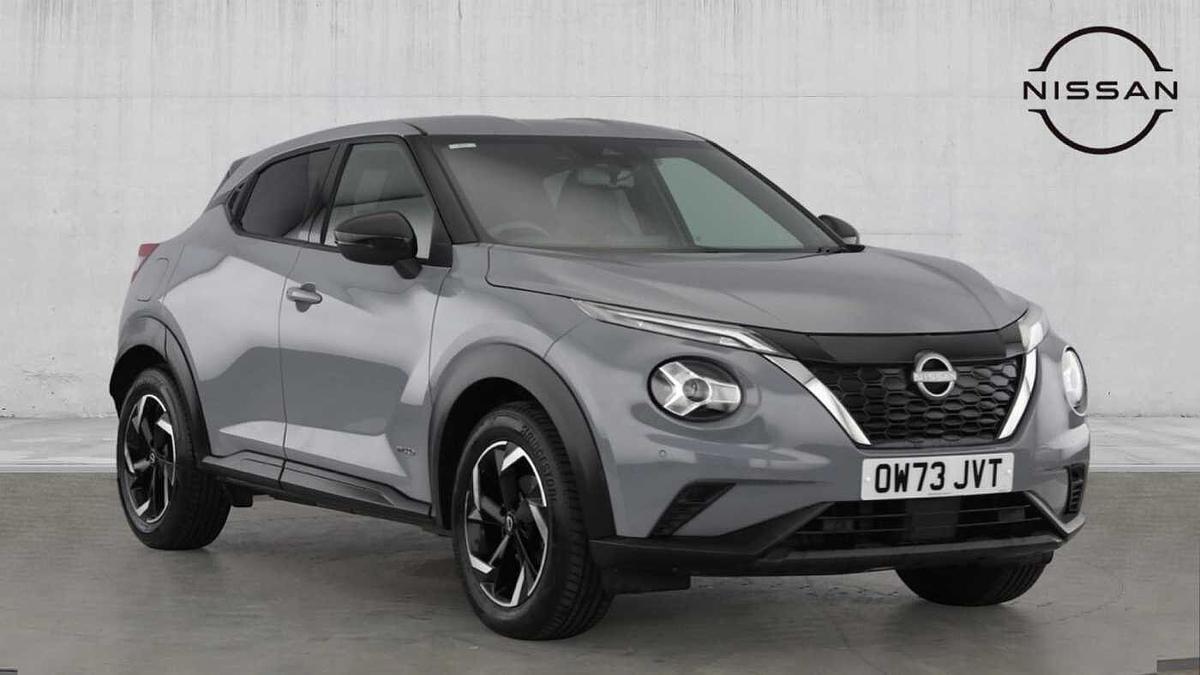 Main listing image - Nissan Juke