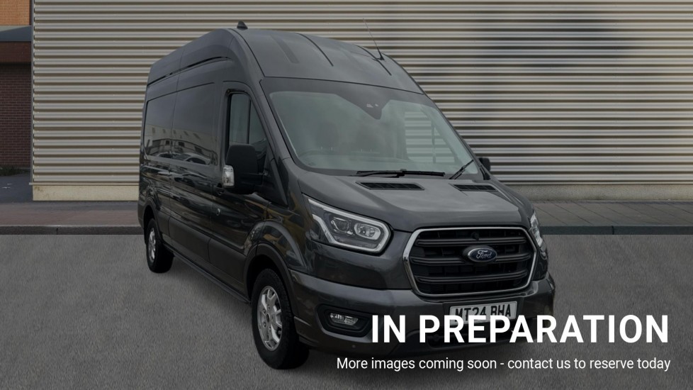 Main listing image - Ford Transit