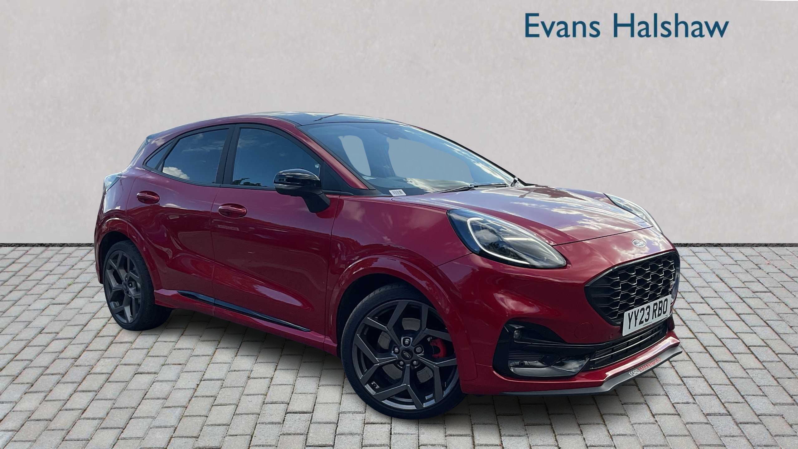 Main listing image - Ford Puma ST