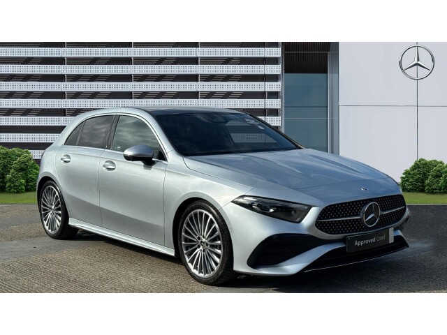 Main listing image - Mercedes-Benz A-Class