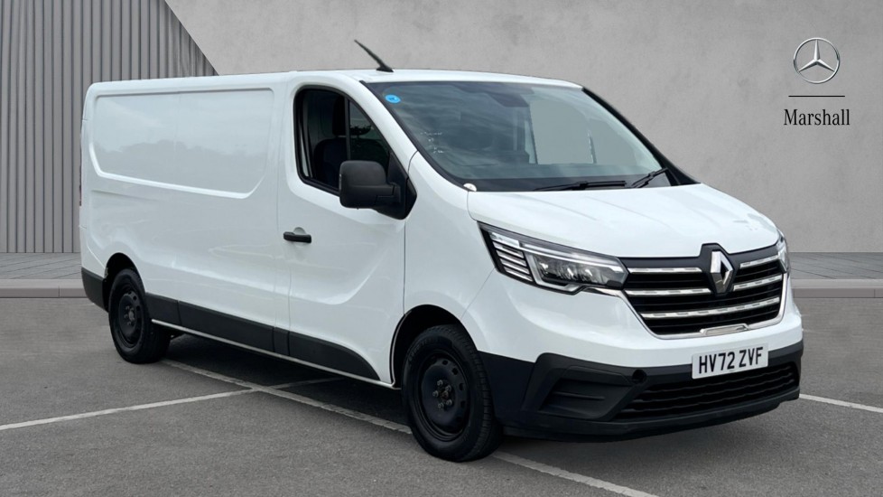 Main listing image - Renault Trafic