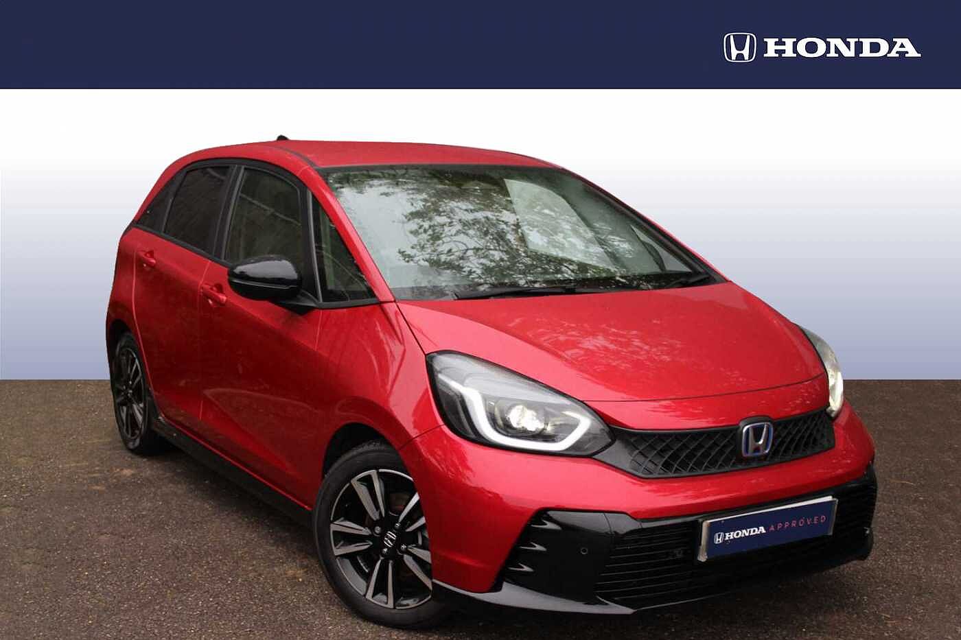Main listing image - Honda Jazz