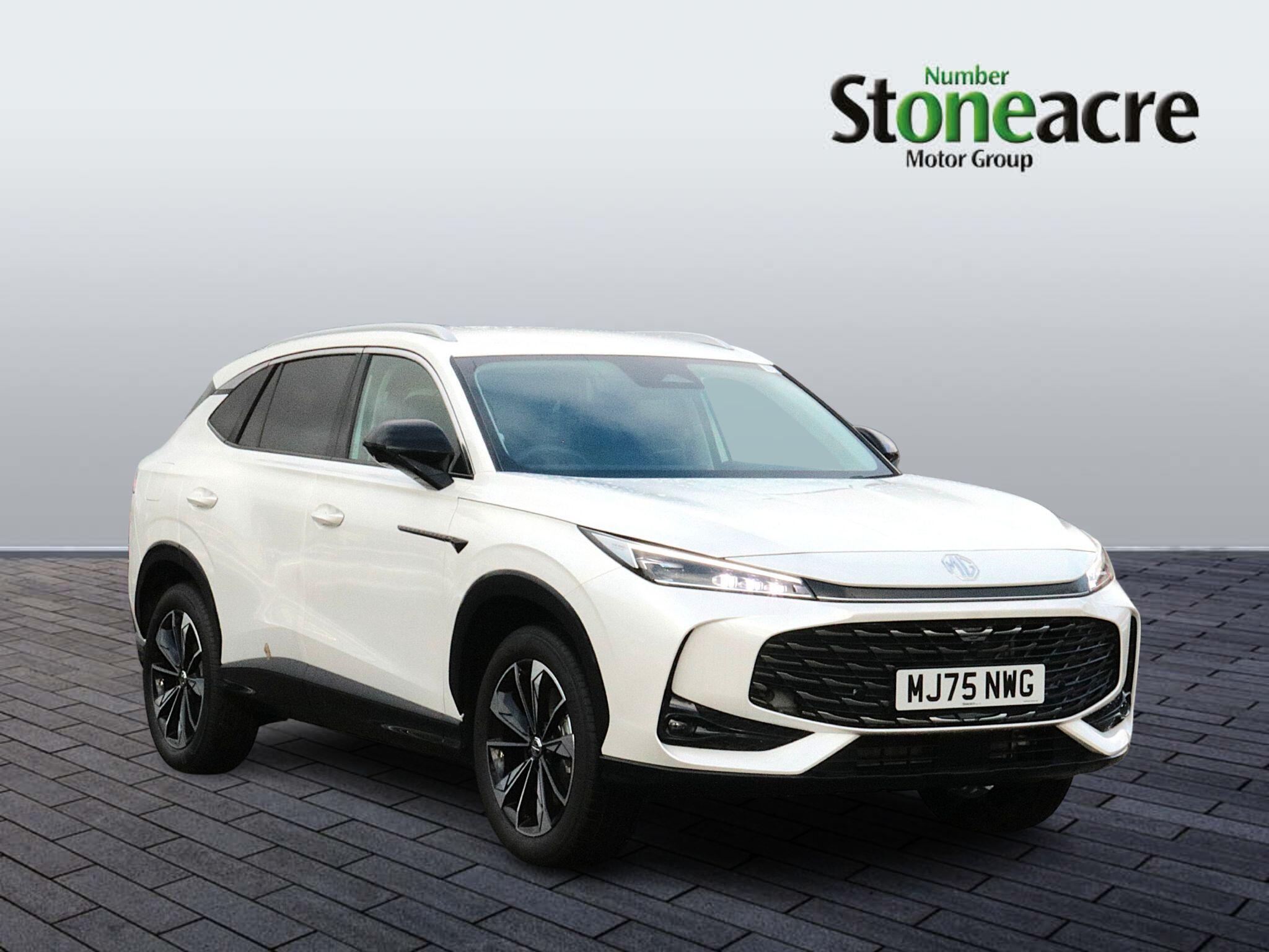 Main listing image - MG HS