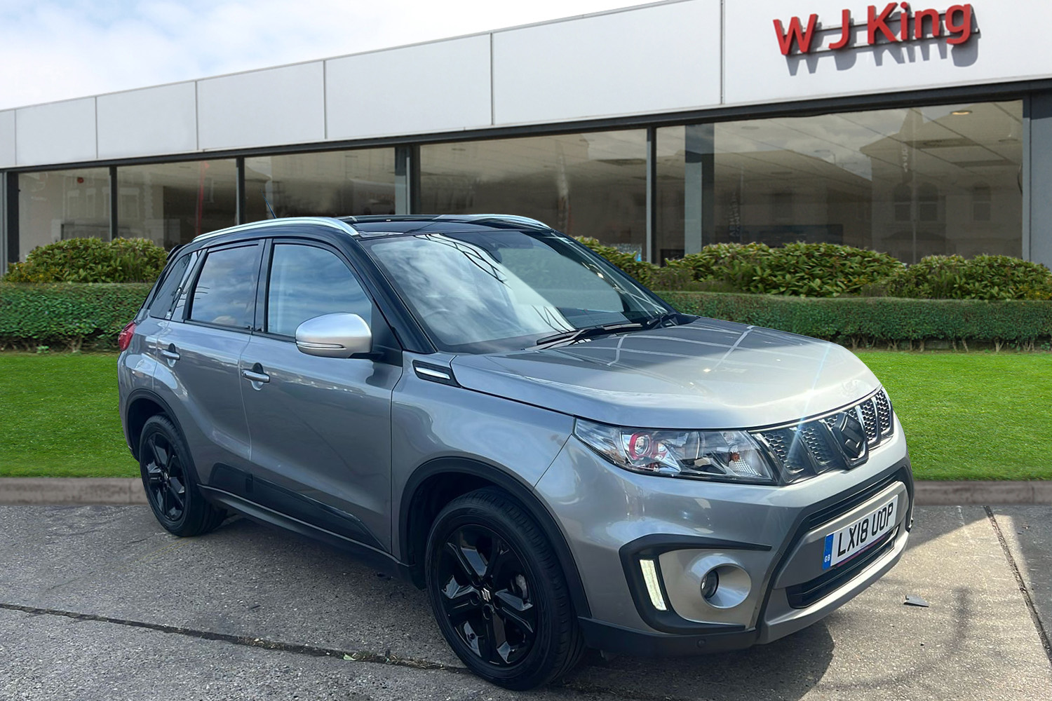 Main listing image - Suzuki Vitara