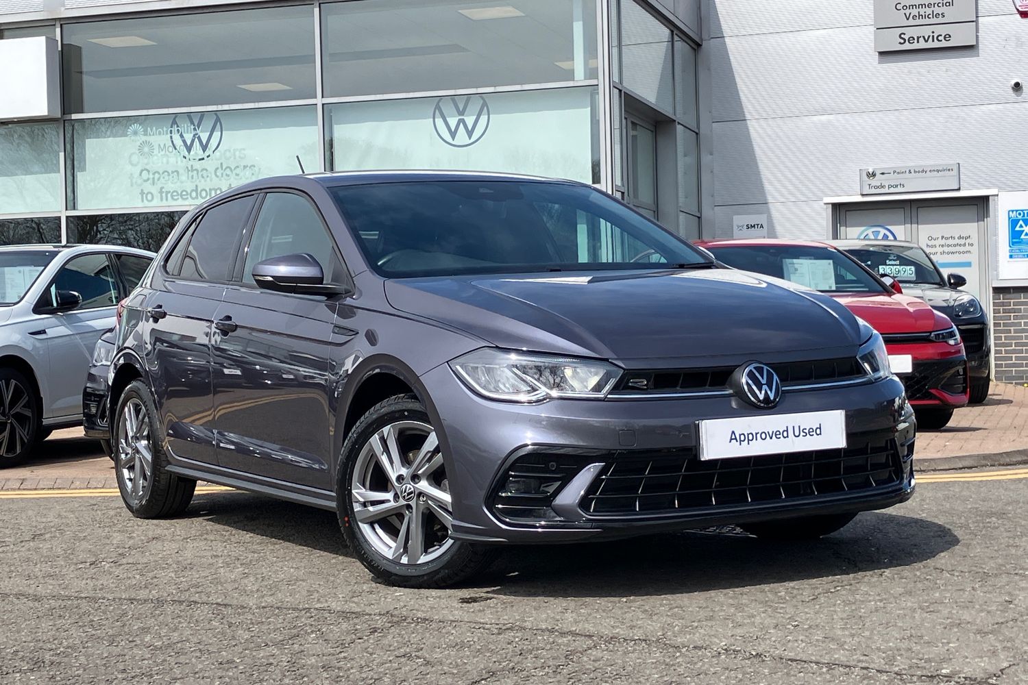 Main listing image - Volkswagen Polo