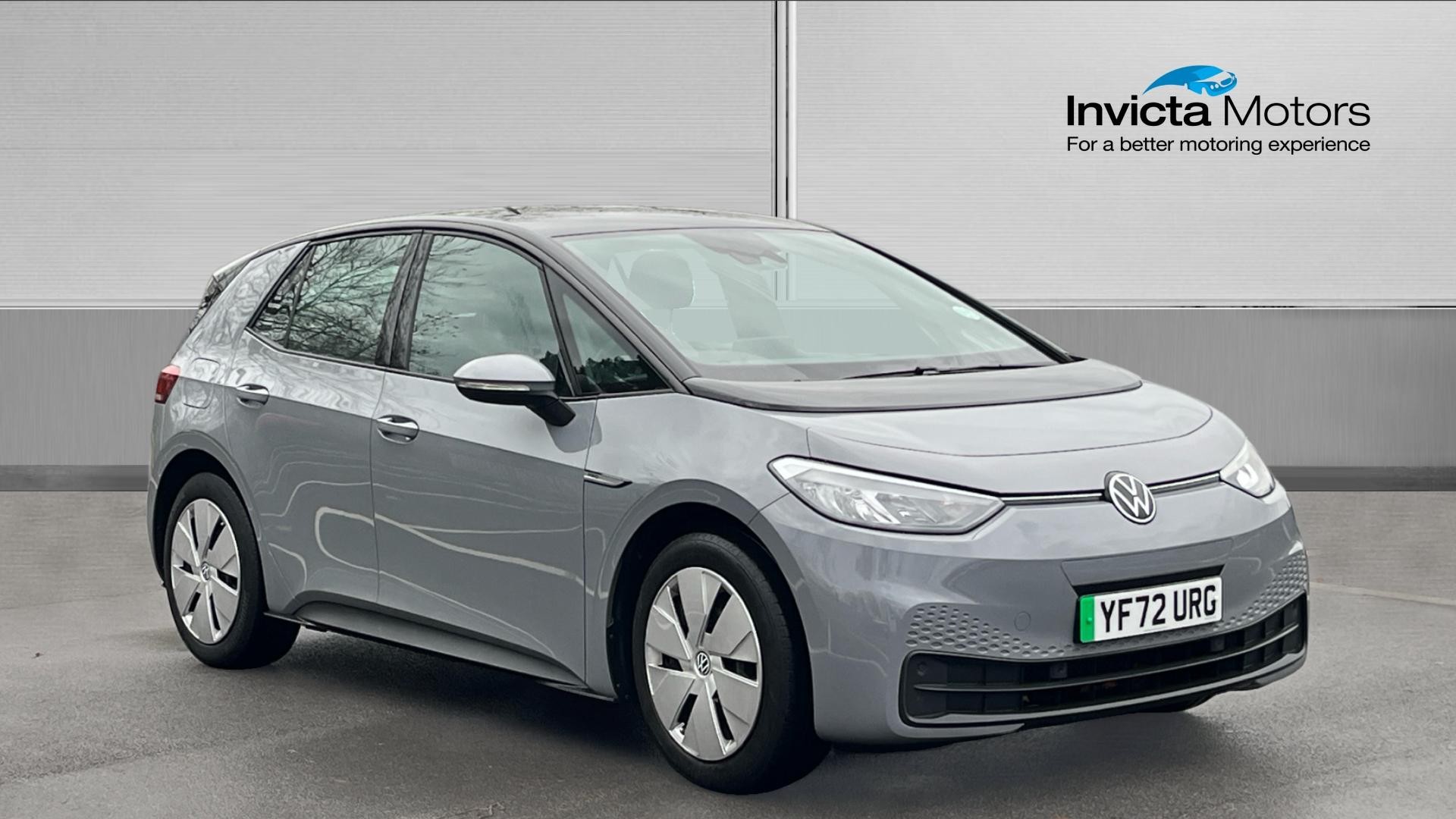 Main listing image - Volkswagen ID.3
