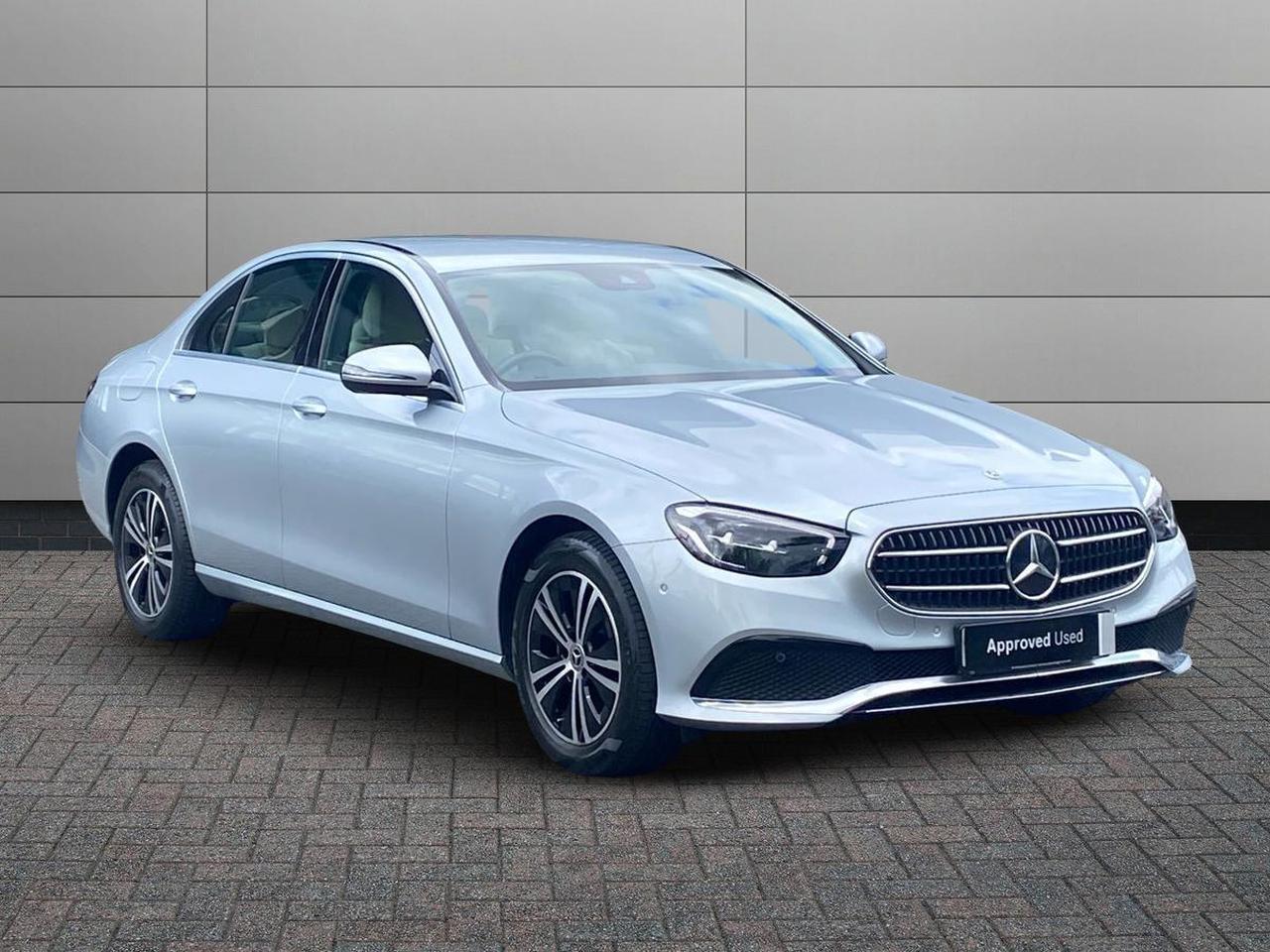Main listing image - Mercedes-Benz E-Class