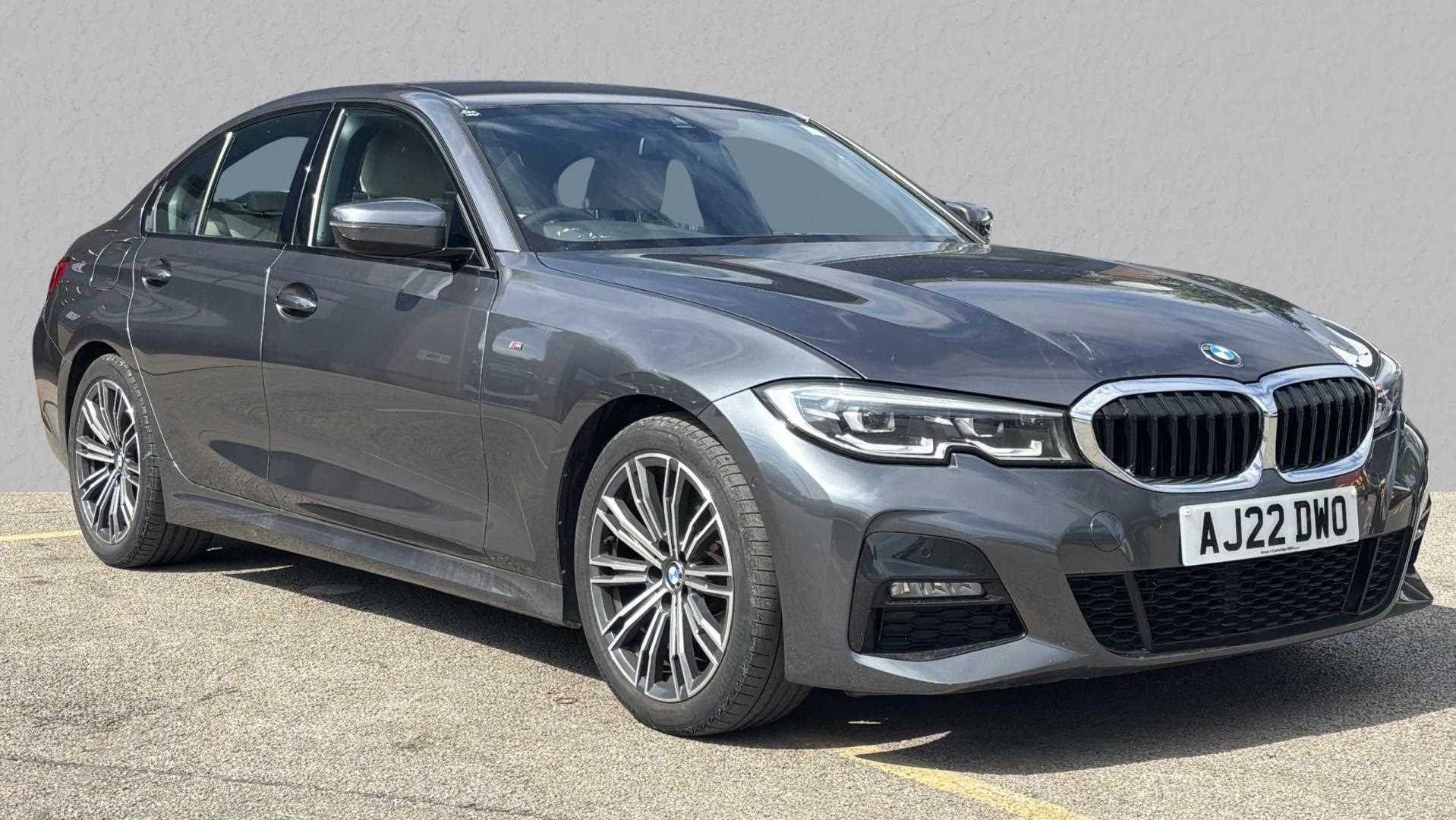 Main listing image - BMW 3 Series