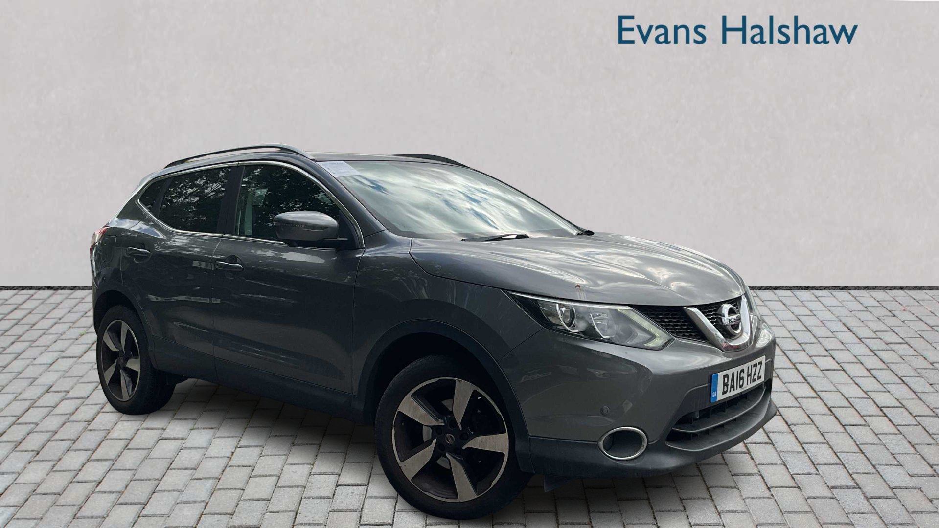 Main listing image - Nissan Qashqai
