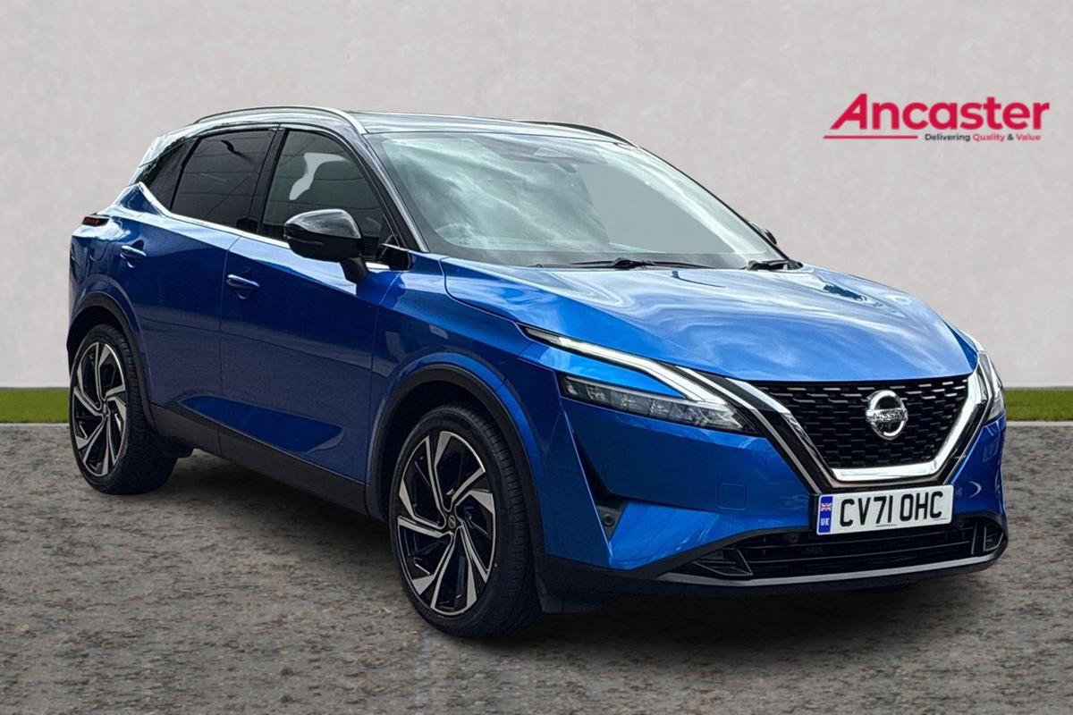 Main listing image - Nissan Qashqai