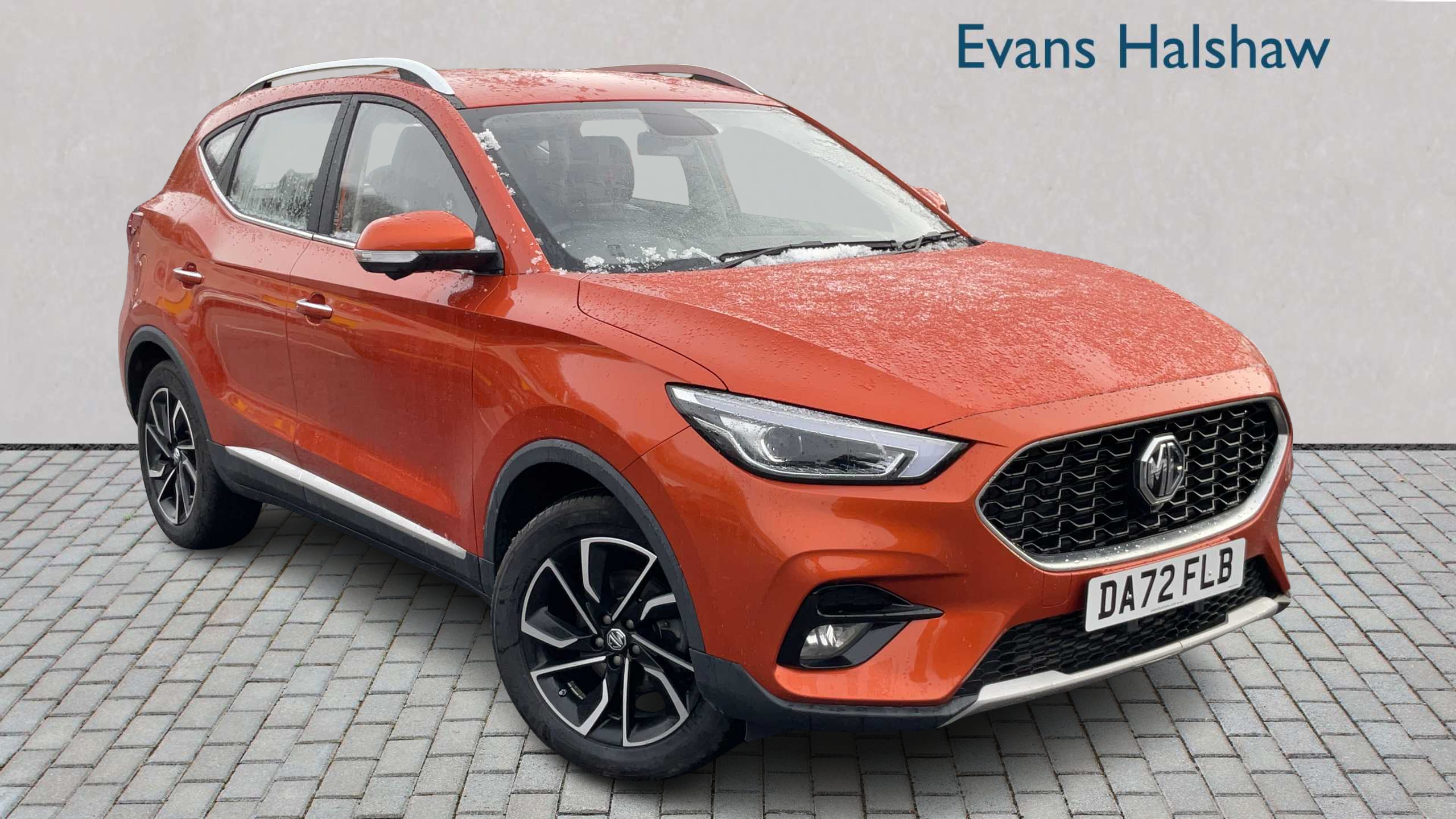 Main listing image - MG ZS