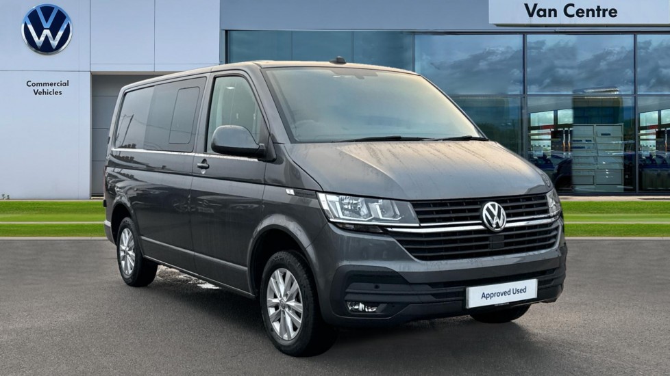 Main listing image - Volkswagen Transporter