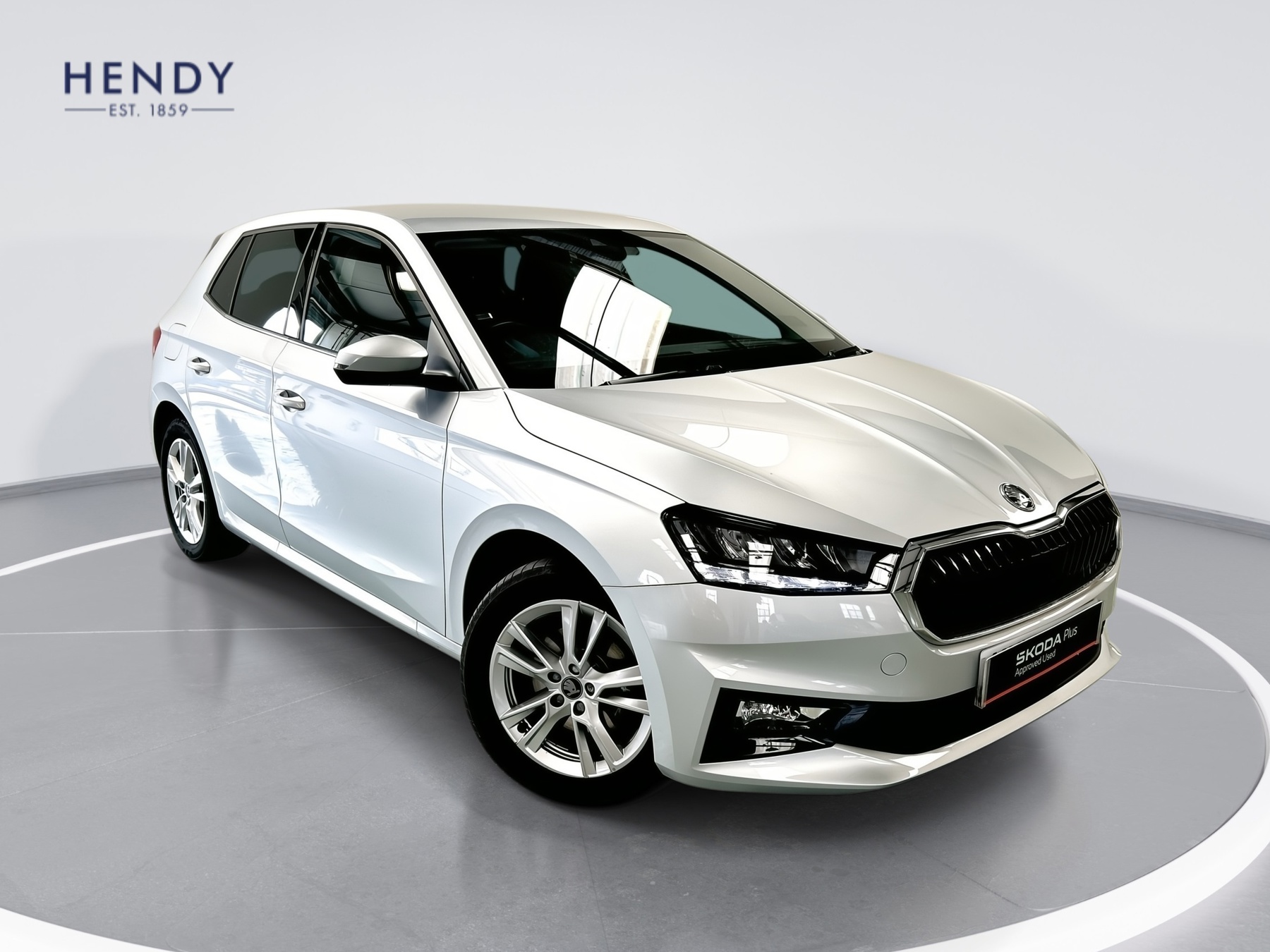 Main listing image - Skoda Fabia