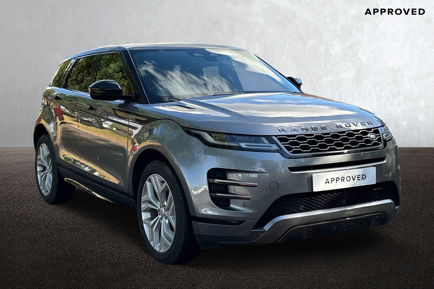 Main listing image - Land Rover Range Rover Evoque