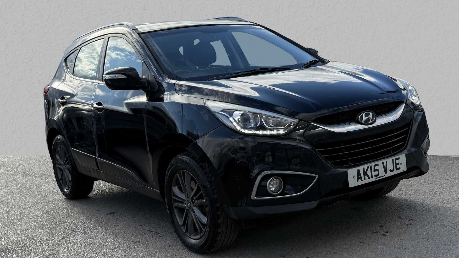 Main listing image - Hyundai ix35