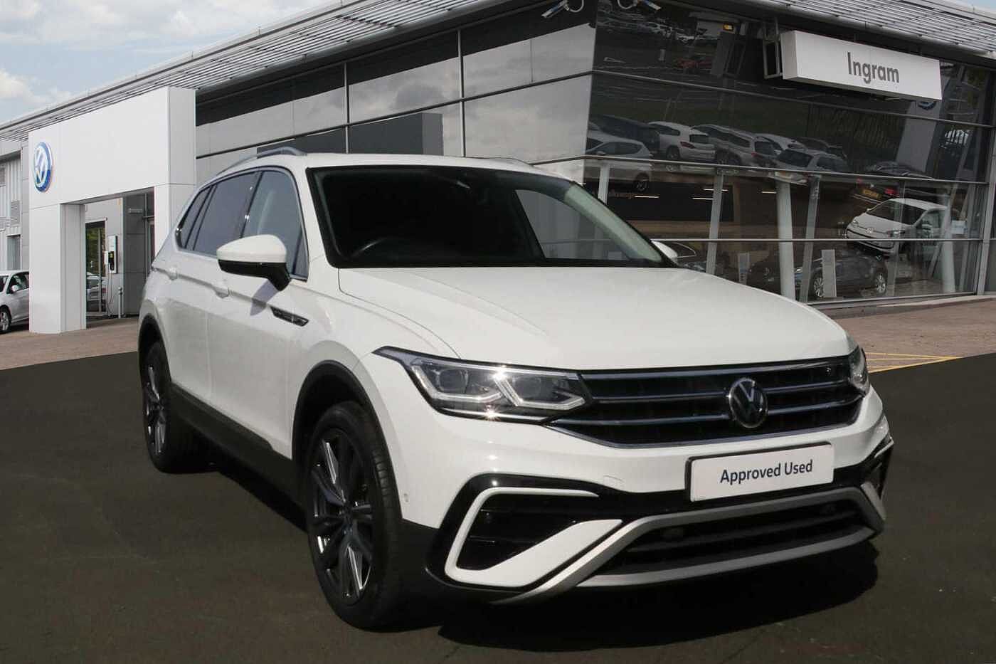 Main listing image - Volkswagen Tiguan Allspace