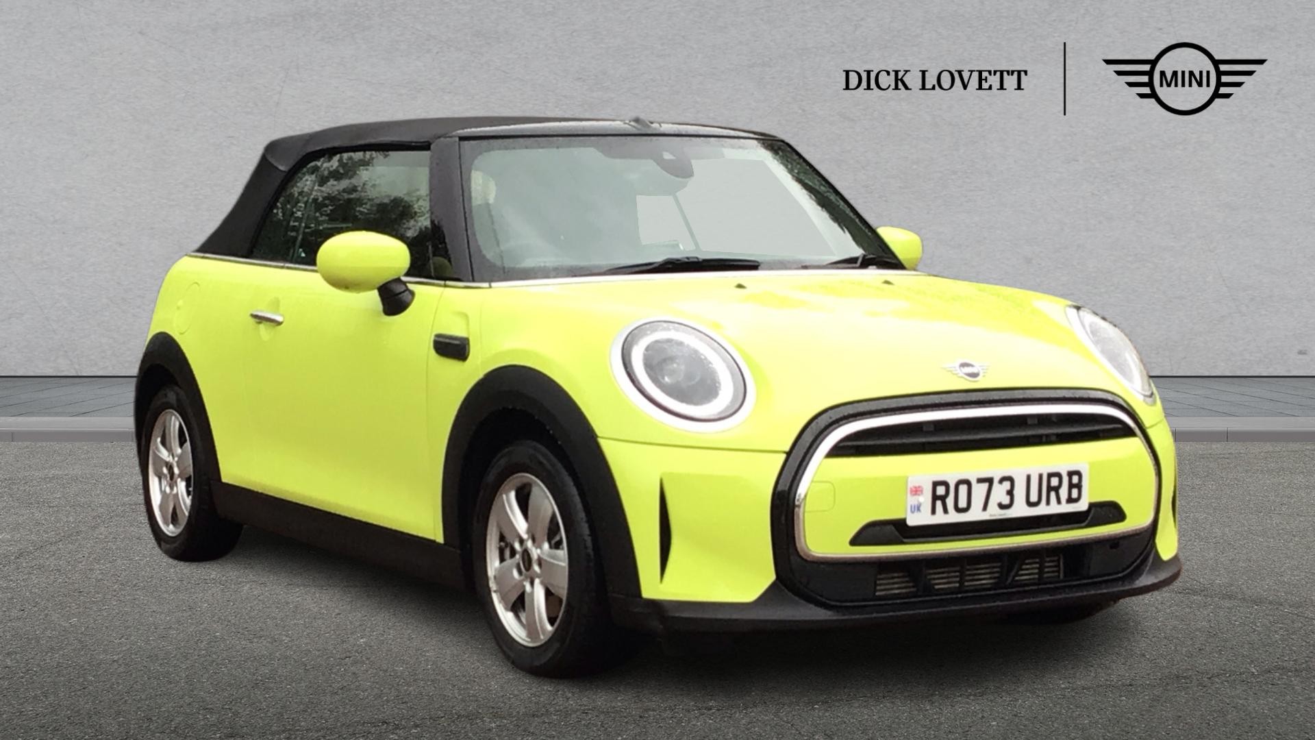 Main listing image - MINI Convertible