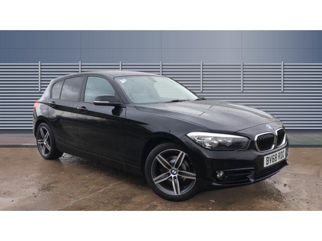 Main listing image - BMW 1 Series