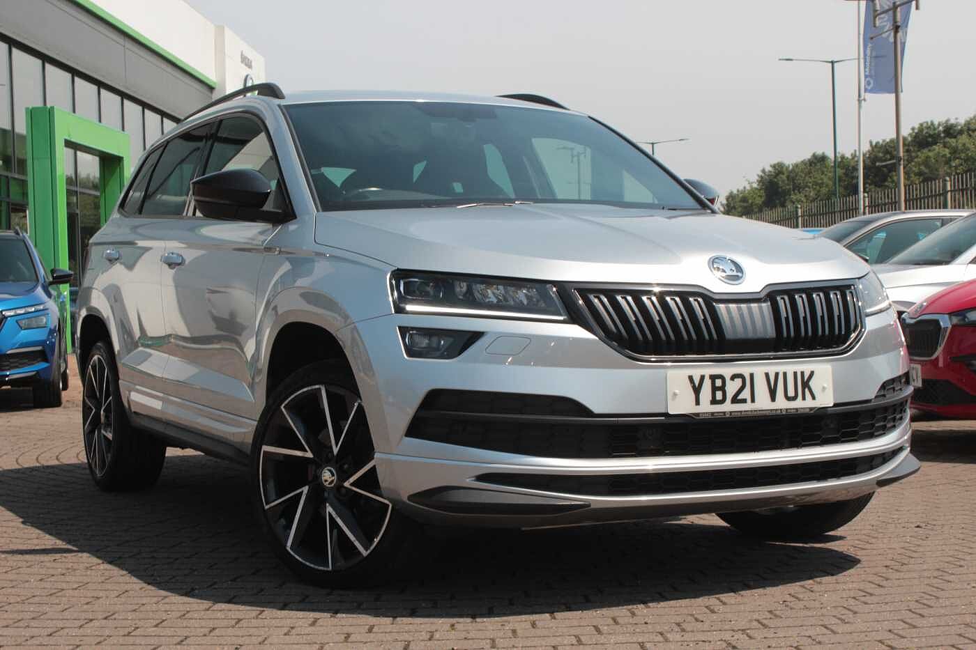 Main listing image - Skoda Karoq