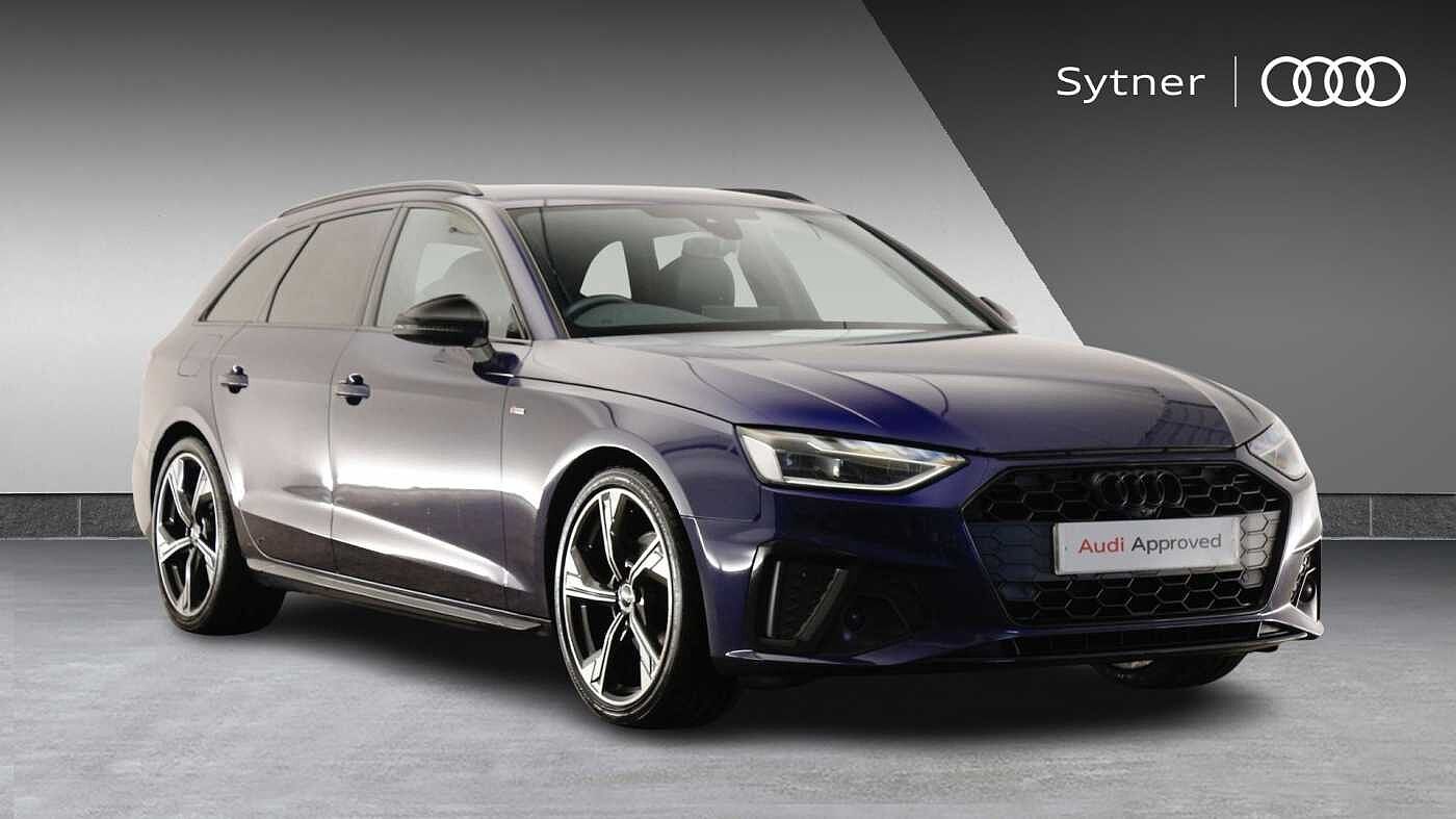 Main listing image - Audi A4 Avant