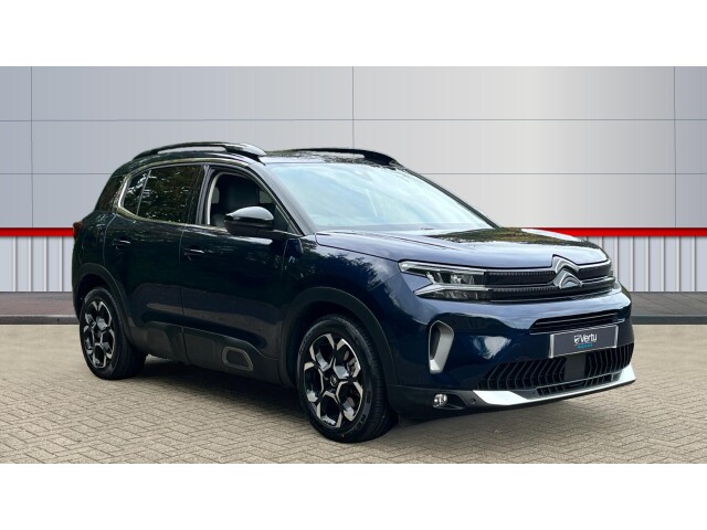 Main listing image - Citroen C5 Aircross