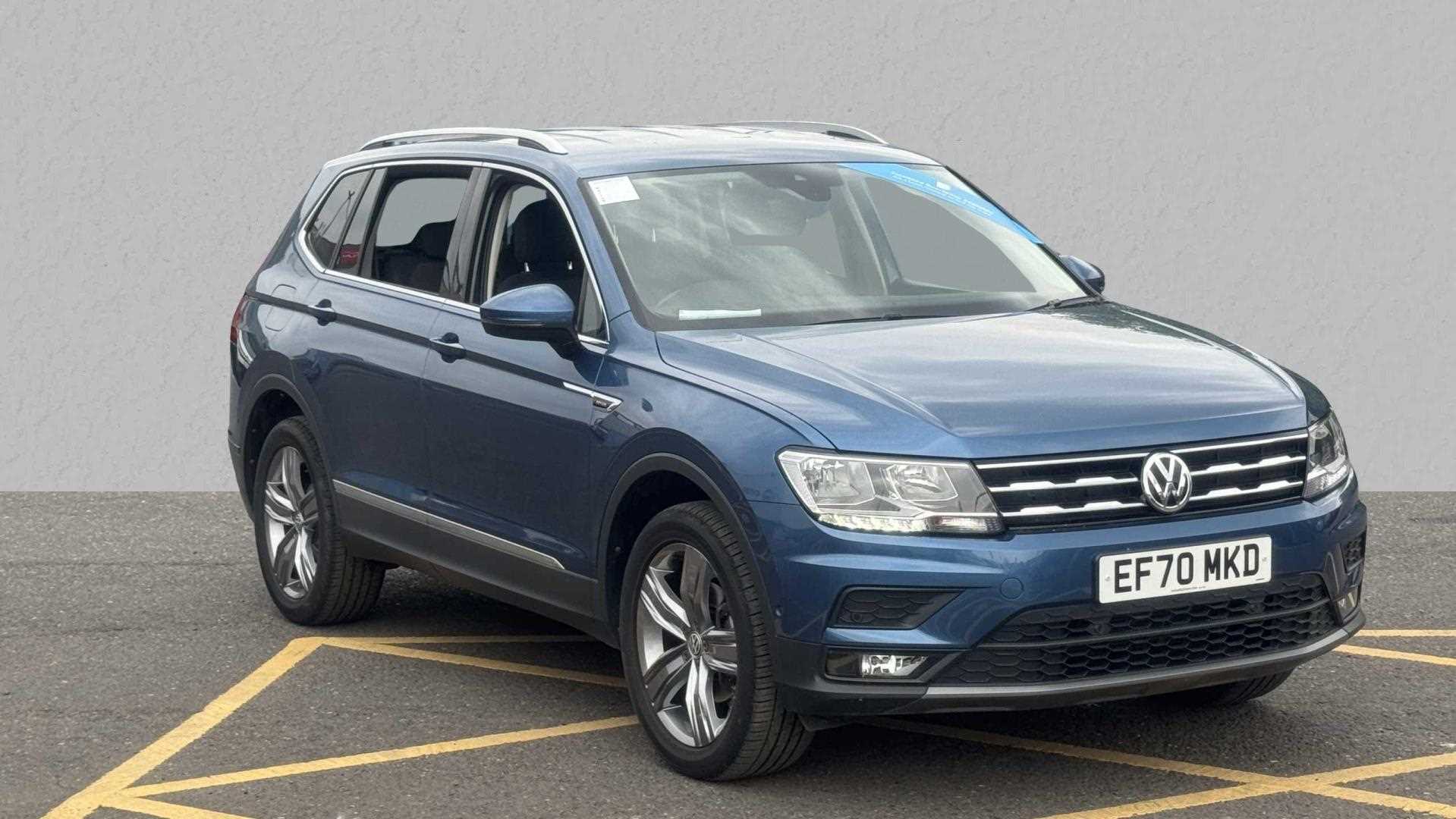 Main listing image - Volkswagen Tiguan Allspace