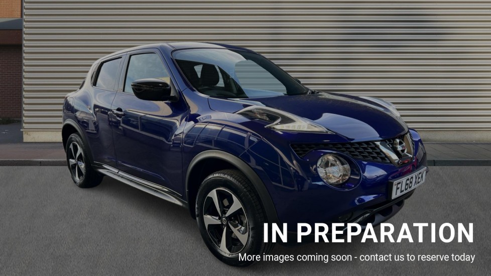 Main listing image - Nissan Juke