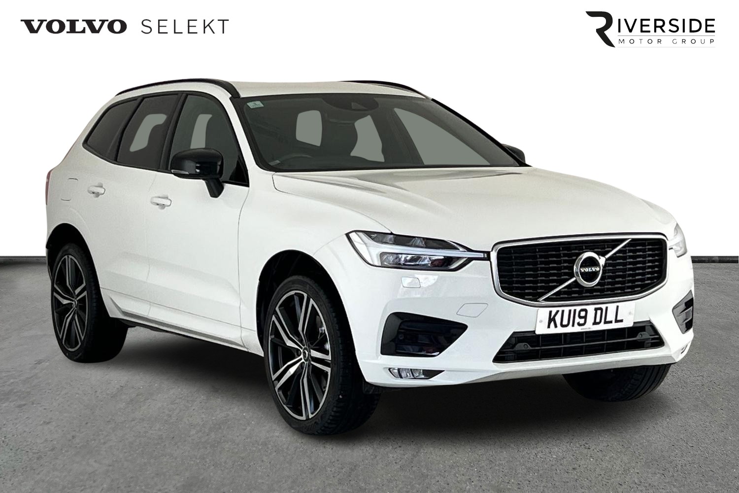 Main listing image - Volvo XC60