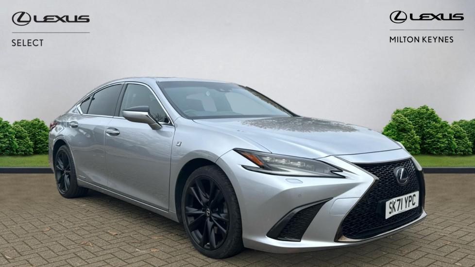 Main listing image - Lexus ES