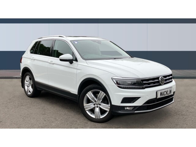 Main listing image - Volkswagen Tiguan