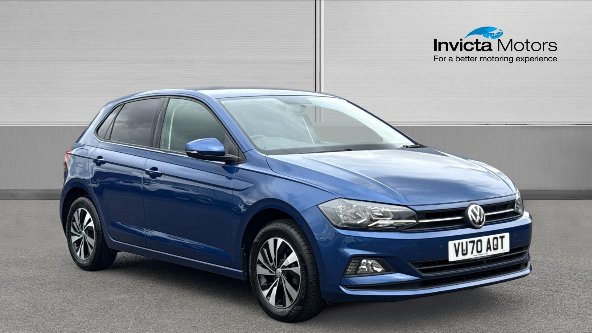 Main listing image - Volkswagen Polo