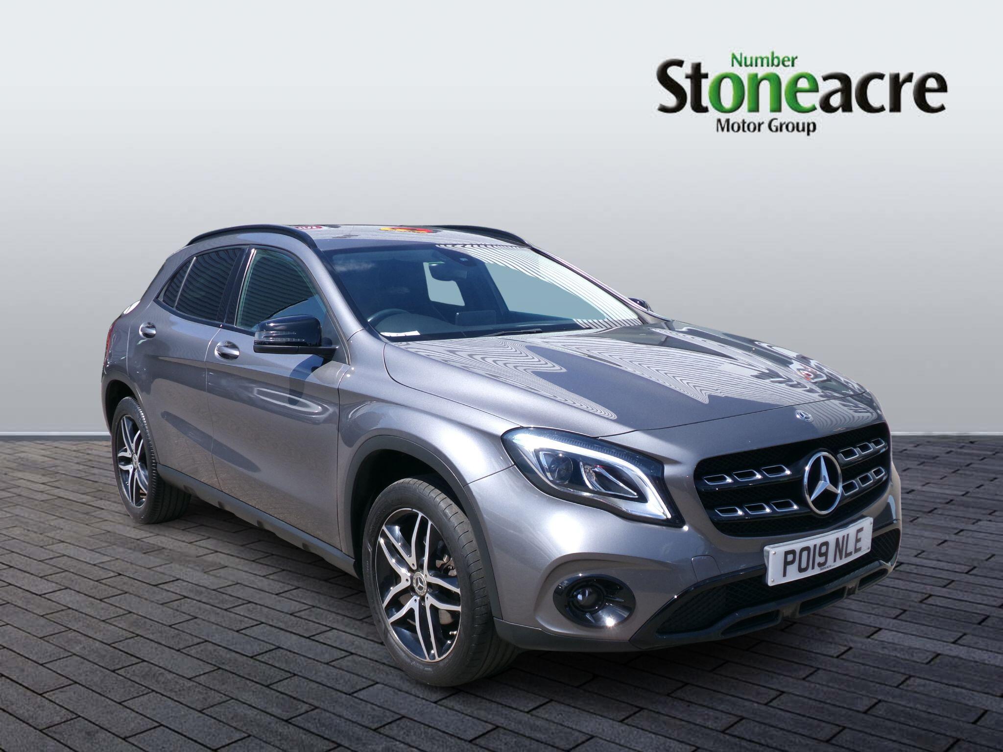 Main listing image - Mercedes-Benz GLA