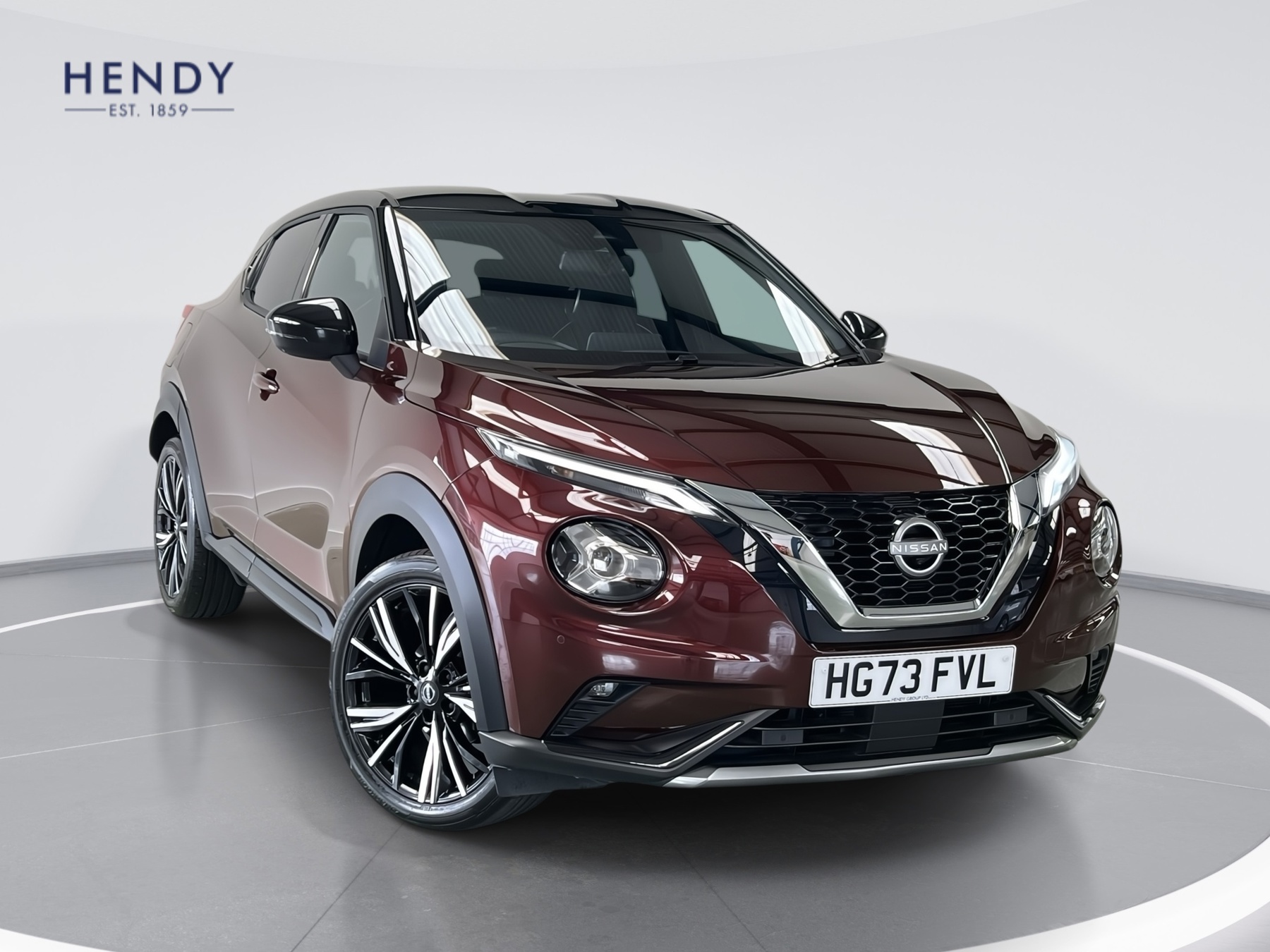 Main listing image - Nissan Juke