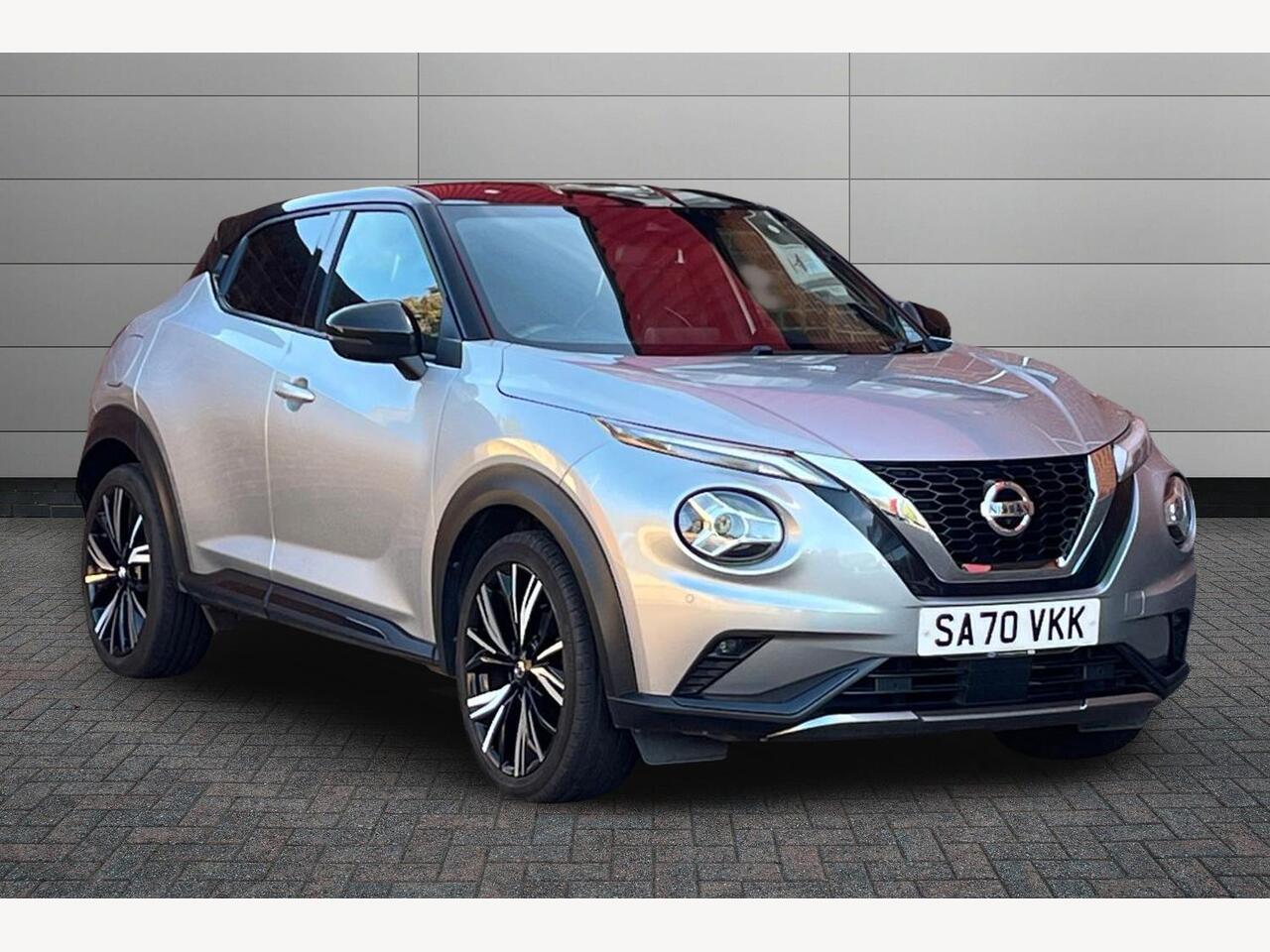 Main listing image - Nissan Juke