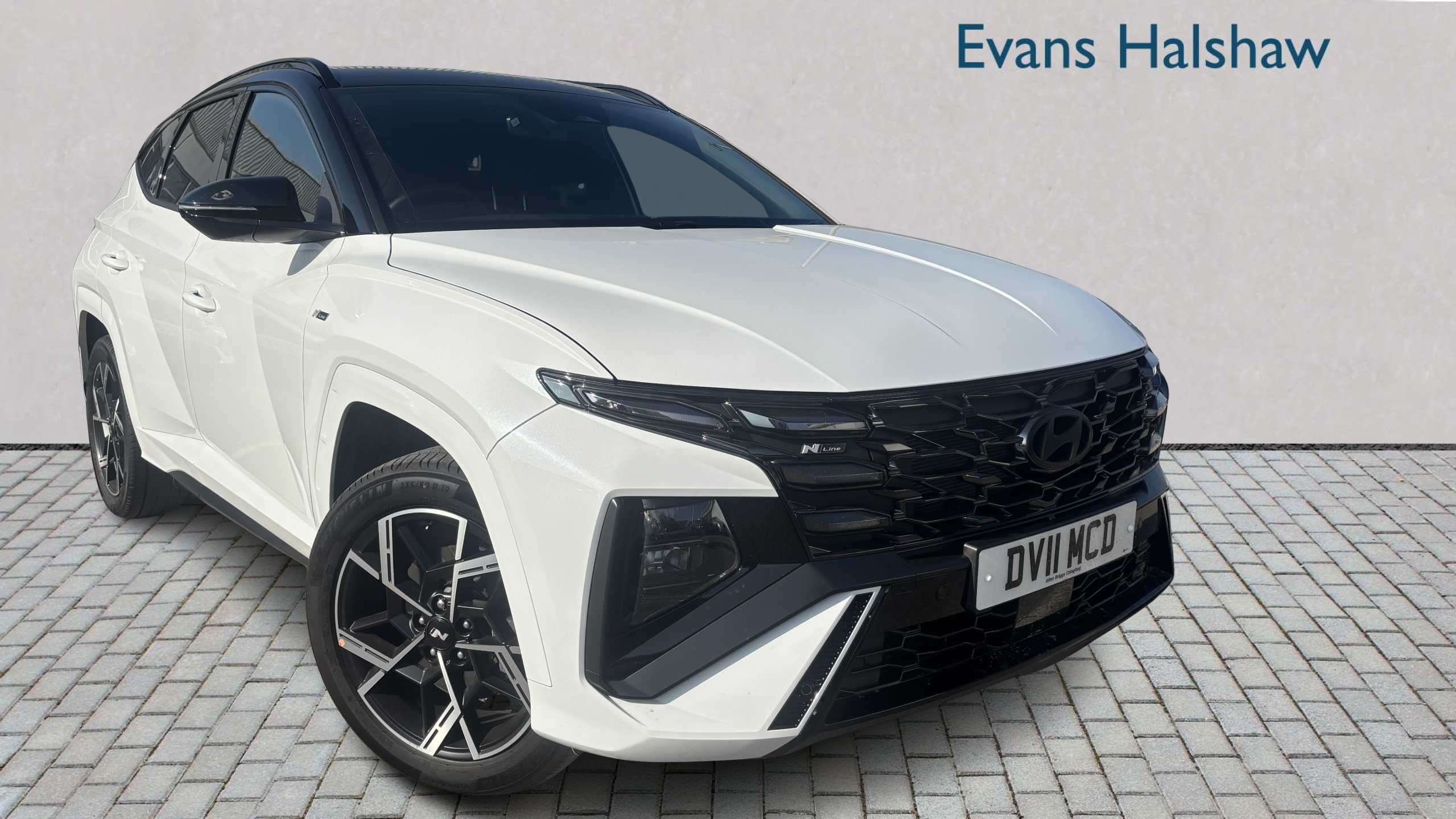 Main listing image - Hyundai Tucson