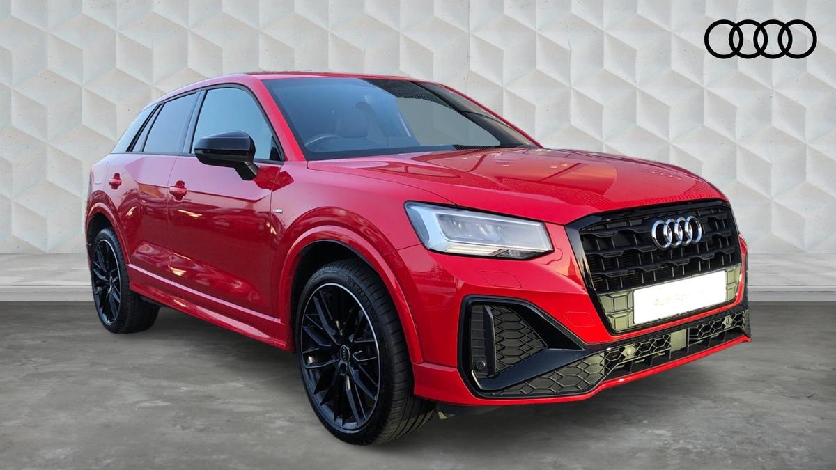 Main listing image - Audi Q2