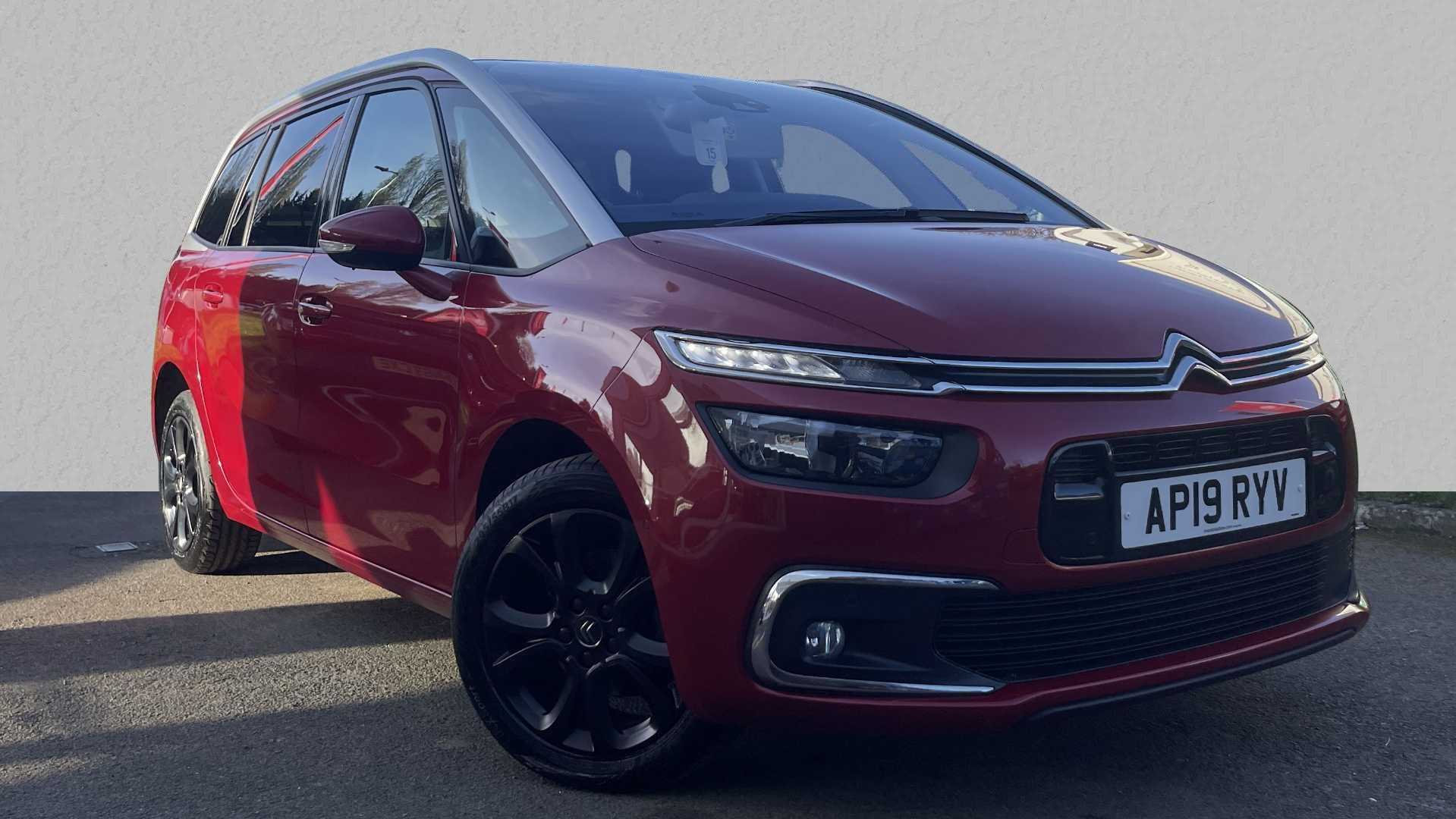 Main listing image - Citroen Grand C4 SpaceTourer